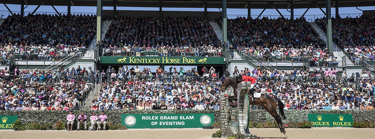 Prize Money Increased – Again – for Rolex Kentucky Three-Day Event