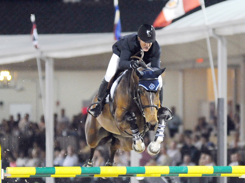 Q and A with U.S. Show Jumping Coach Robert Ridland