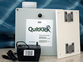 QuitKick Works