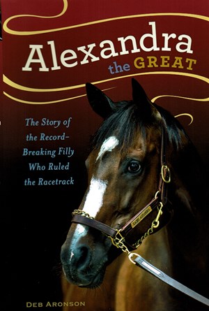Book Review: Alexandra the Great