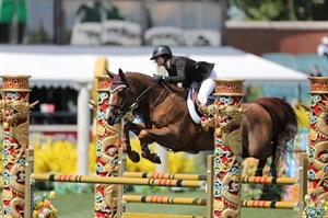 Reed Kessler and Cylana Win $130,000 Ruby et Violette WEF Challenge Cup Round 5
