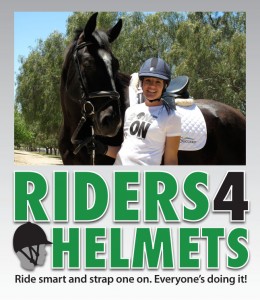 Riders4Helmets International Helmet Awareness Day 2012