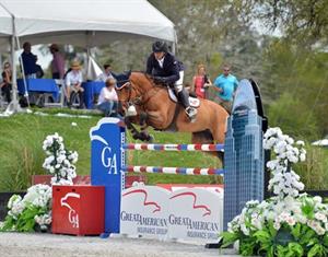 Colombia’s Roberto Teran Beats a Field of the Very Best to Earn the Top Title in the Great American $1 Million Grand Prix at HITS Ocala