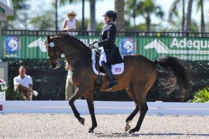 Expectations High for U.S. Dressage Team at Hickstead CDIO3*