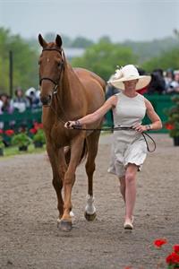 Halpin and Meyer Earn Dubarry Boots at Rolex Kentucky Three-Day Event, Presented by Land Rover