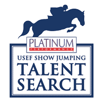 Hughes Cruises to Victory in the 2013 Platinum Performance/USEF Show Jumping Talent Search Finals East