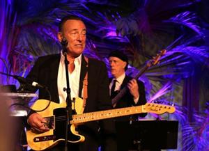 Springsteens Rockin Rio Raising Record $1.5 Million Dollars for USET Foundation