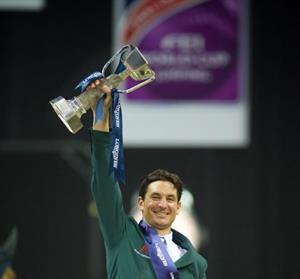 The Longines FEI World Cup™ Trophy – It’s the Only One They All Want