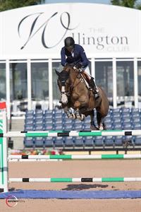 Conor Swail and Martha Louise Victorious in $34,000 Suncast® 1.50m Championship Jumper Classic at WEF
