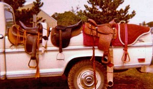 Confessions of a Tack Hoarder