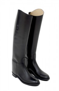 Because You Care: How to Keep Tall Riding Boots Looking Nice