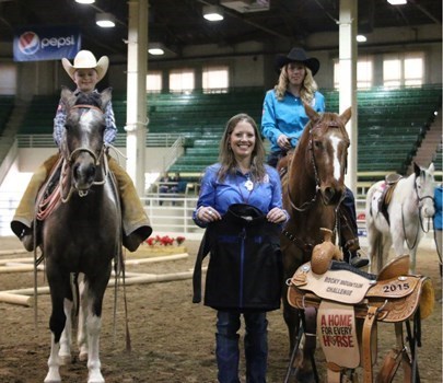 2015 Rocky Mountain Equine Comeback Challenge
