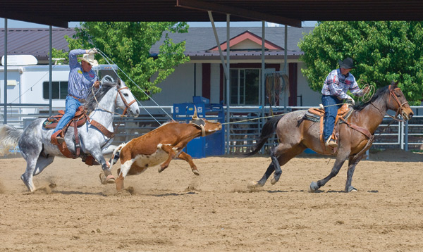 The Benefits of Roping Both Ends