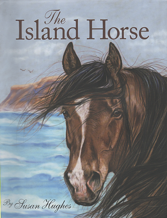 Book Review: The Island Horse