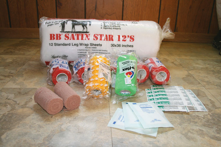 Top 5 First-Aid Kit Items