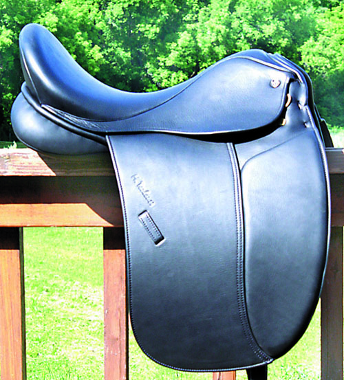 Genesis System Nice Fit for Aachen Saddle