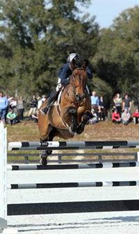 Tracy Fenney Two for Two with Bookend Performance at HITS Ocala