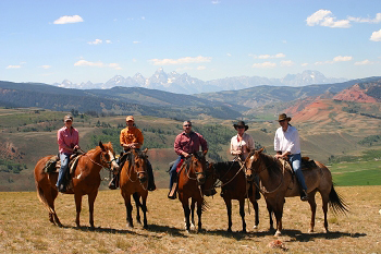 Western Dude Ranch Appeals To Worldwide Travelers, Defying Any Cultural Barriers