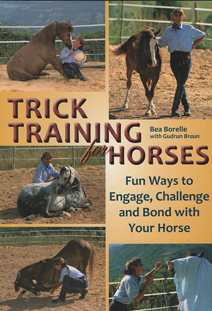 Book Review: Trick Training for Horses