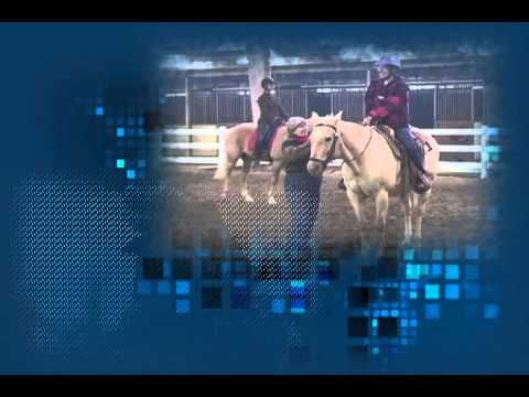 TTouch and Feldenkrais Method for Horseback Riders Preview