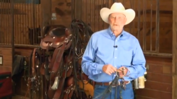 Types of Snaffle Bits with Charles Wilhelm