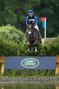 U.S. Eventing Team Completes Complete Successful WEG Preparation Event at Great Meadow