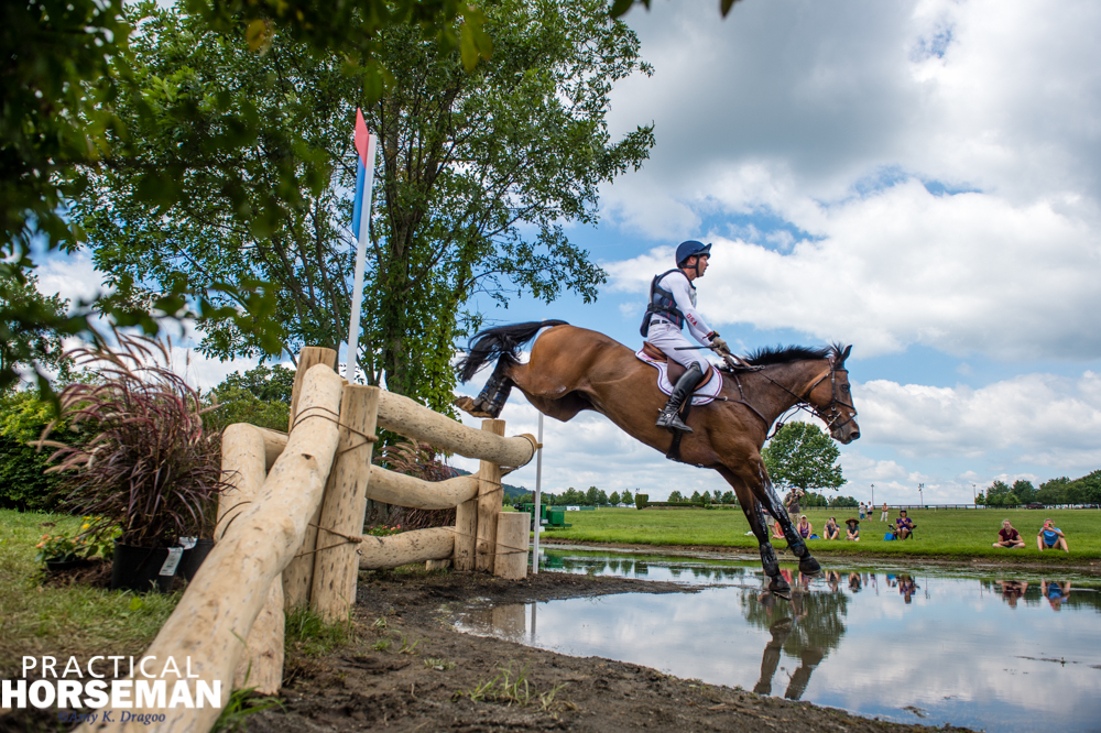 U.S. Eventing Team Leads from Start to Finish at the First North American FEI Eventing Nations Cup™
