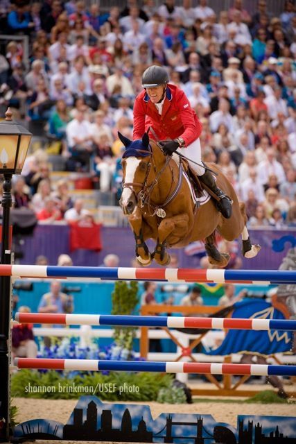 USEF Announces 2012 Horse of the Year Candidates