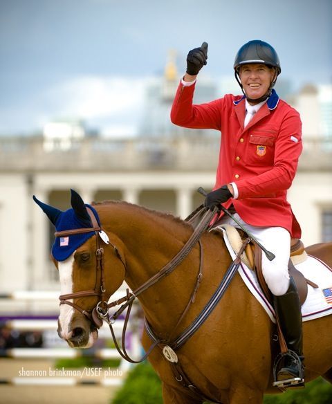 USEF Announces the 2012 Equestrian of the Year Nominees