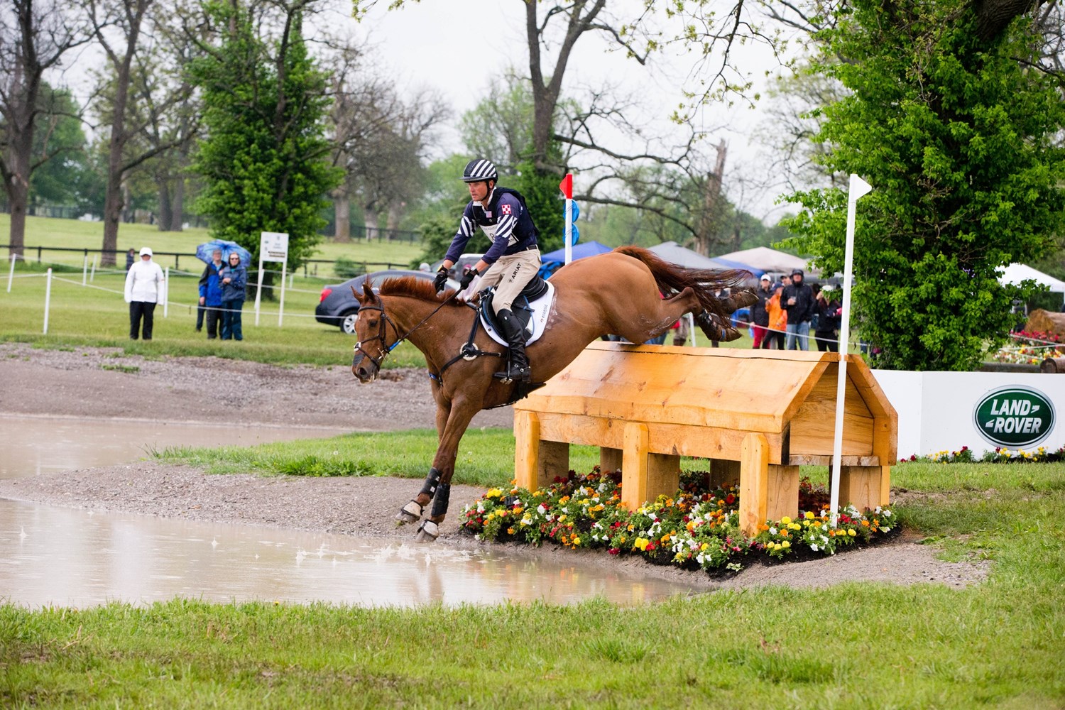 USEF Names U.S. Olympic Eventing Team for Rio 2016 Olympic Games
