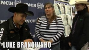 Video: Cinch congratulates its top performers at the 2010 NFR