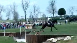 Video from Rolex Cross-Country 2007