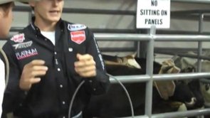 Video: Spin to Win Rodeo and Cinch Present Luke Branquinho