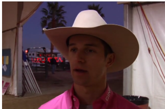 Video: Spin to Win Rodeo and Cinch Present Shane Hanchey