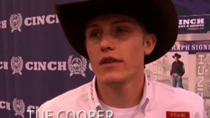 Video: Spin to Win Rodeo and Cinch Present Tuf Cooper