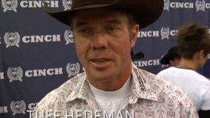 Video: Spin to Win Rodeo and Cinch Present Tuff Hedeman