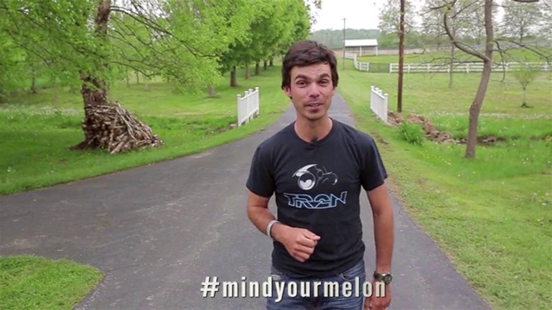 Wear Riding Helmets—It’s How To “Mind Your Melon”