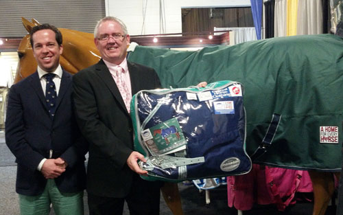 WeatherBeeta to Donate a Blanket to Each Equine Adopted Through Equine Network’s A Home for Every Horse