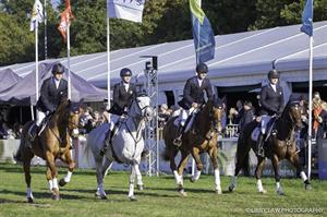 Land Rover U.S. Eventing Earns Silver Medal, Brown Finishes Sixth at Military Boekelo-Enschede CCIO3*
