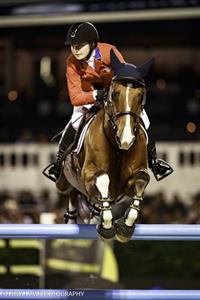 Bronze for Hermès U.S. Show Jumping Team at Furusiyya FEI Nations Cup™ Jumping Final