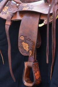 Differences Between English and Western Saddles