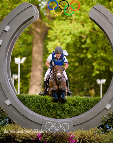 Why I Enjoyed Watching The Olympic Eventing On TV