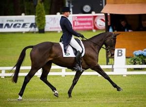 Faudree and Little In Top Ten at Saumur CCI3-Star Three Day Event