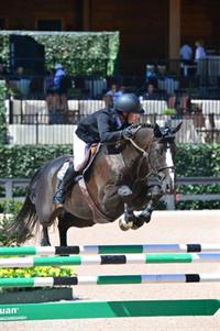 Wilton Porter Captures Top Place Finishes in $15,000 Under 25 Grand Prix at Tryon Summer 1