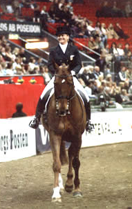 2003 World Cup Dressage Results