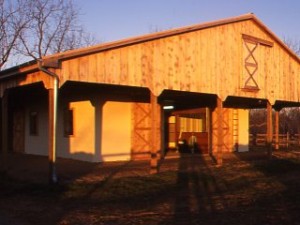 Build a Barn that Works