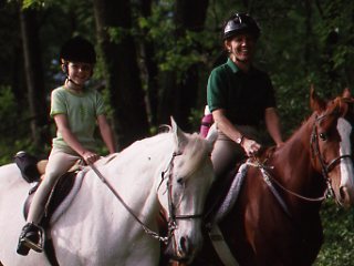 Claiming Tax Deductions for Riding Children