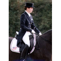 Q&A With Dressage Rider Jackie Paxton